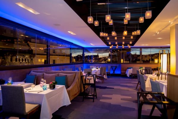 Five Seas Hotel Cannes by null