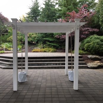 Barry's Let's Rent It - Wedding Gazebo or Chuppah - Party Equipment Rentals Near Me - Novi, Michigan