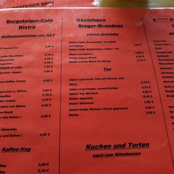Bergsteigercafé Sieger Brandner
