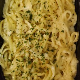 Shrimp Alfredo