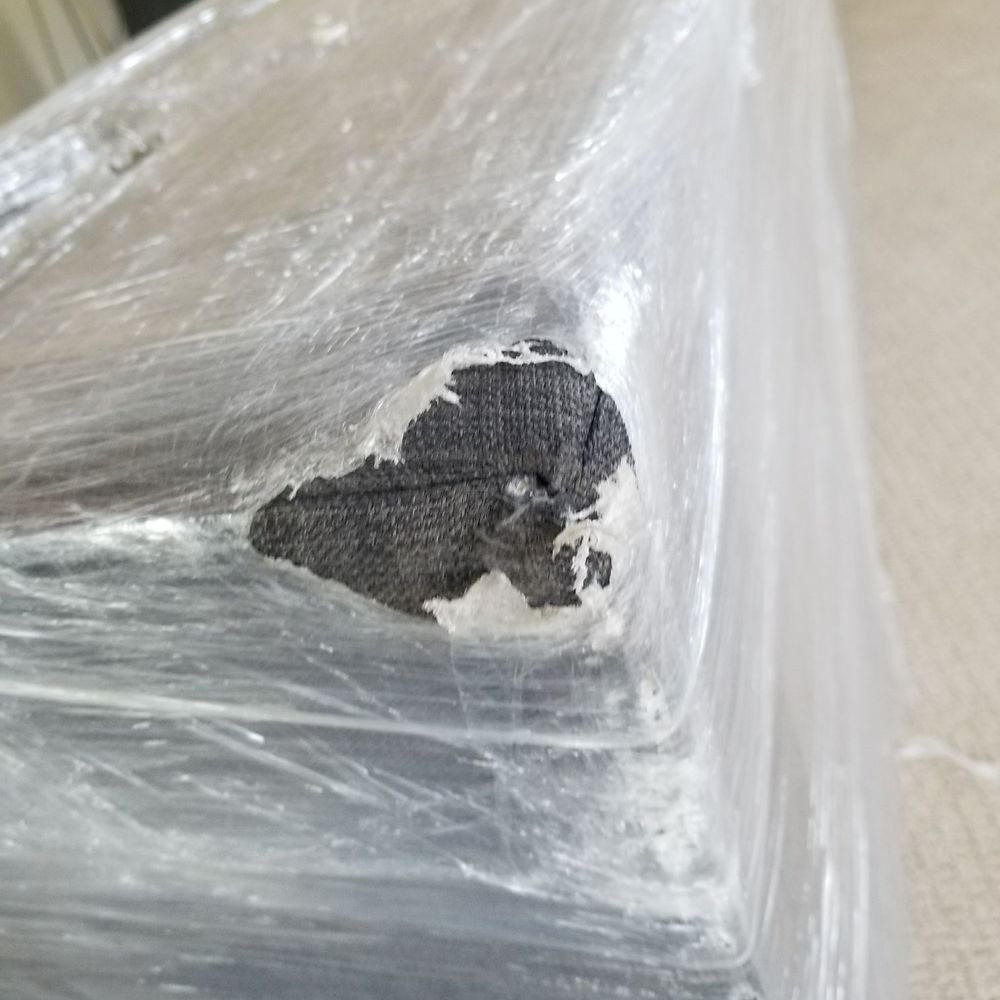 Qshark Moving - Damage 5 - Movers Near Me - Irvine, California Qshark Moving - Damage 5 - Movers Near Me - Irvine, California