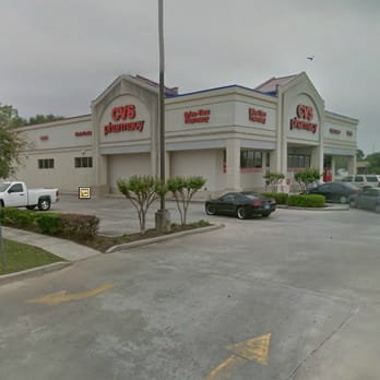 CVS Pharmacy - From Google maps. - Drugstores Near Me - HOUSTON, Texas