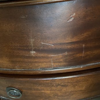 Wilmonth, Mary - Round table - Refinishing Services Near Me - Milton, Florida Wilmonth, Mary - Round table - Refinishing Services Near Me - Milton, Florida