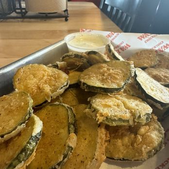 Waldo's Chicken & Beer - Fried pickles - Chicken Shop Near Me - Denver, Colorado Waldo's Chicken & Beer - Fried pickles - Chicken Shop Near Me - Denver, Colorado
