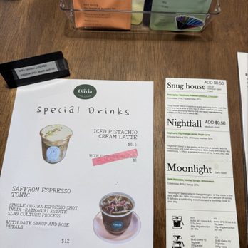 Olivia Coffee & Flower - Florists Near Me - Oakland, California Olivia Coffee & Flower - Florists Near Me - Oakland, California