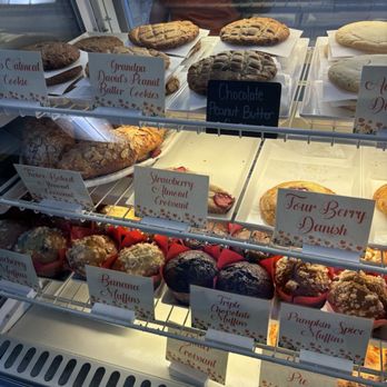 Emma’s Bakery and Cafe - Bakeries Near Me - Salinas, California