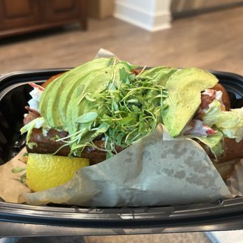Lobster Lab - Cali Lobster Roll - yummy - Seafood Near Me - San Diego, California Lobster Lab - Cali Lobster Roll - yummy - Seafood Near Me - San Diego, California