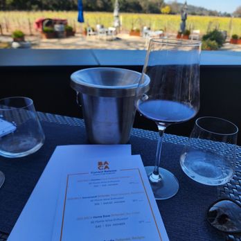 BACA Wines - Wine Tasting Room Near Me - Healdsburg, California