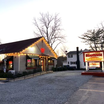 Roadhouse Brick Oven Pizza - the front of the restaurant - Pizza Near Me - Riverhead, New York Roadhouse Brick Oven Pizza - the front of the restaurant - Pizza Near Me - Riverhead, New York