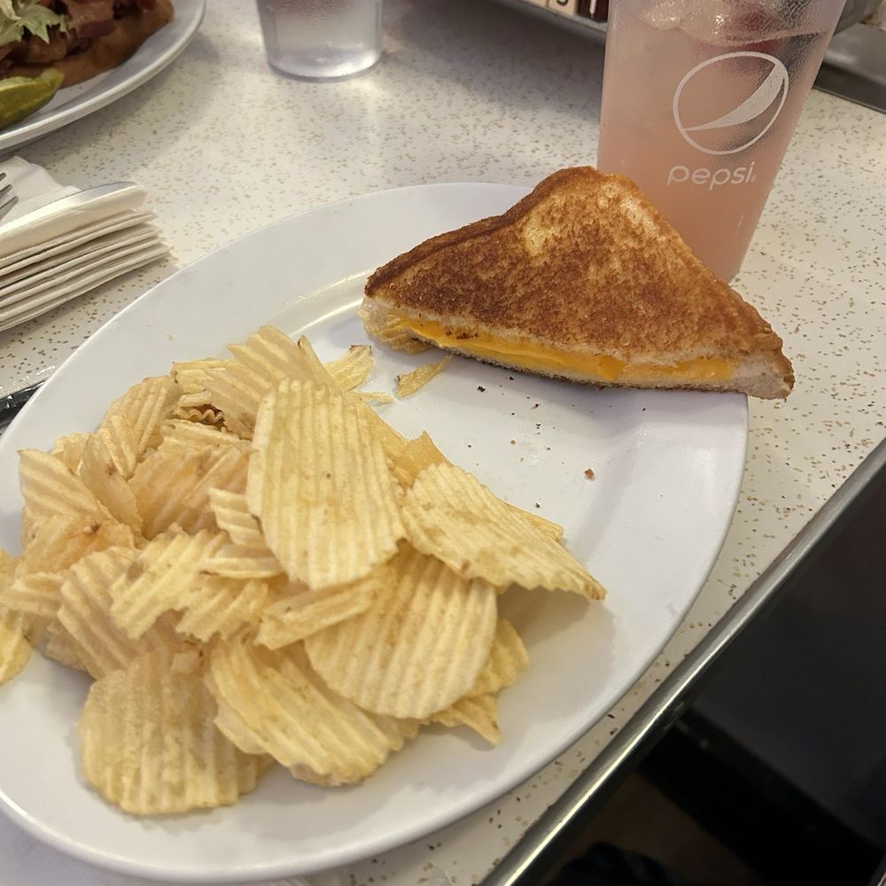 Crown Candy Kitchen - Grilled Cheese - Candy Stores Near Me - St. Louis, Missouri Crown Candy Kitchen - Grilled Cheese - Candy Stores Near Me - St. Louis, Missouri