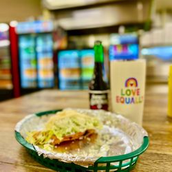 Garden Fresh Food Market - Huitlacoche quesadillas