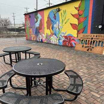Kuumba Juice & Coffee - Patio - Bakeries Near Me - Milwaukee, Wisconsin Kuumba Juice & Coffee - Patio - Bakeries Near Me - Milwaukee, Wisconsin
