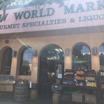 New World Market - Delis Near Me - San Francisco, California