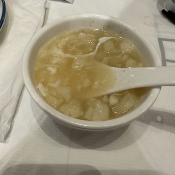 BK Seafood Market - Fish Maw Soup - Cantonese Near Me - Brooklyn, New York