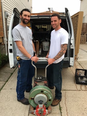 Gator Sewer & Mechanical Logo