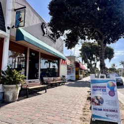 Bogart's Coffee House - Outside