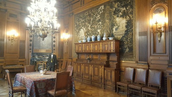 The Hallwyl Museum by null The Hallwyl Museum by null