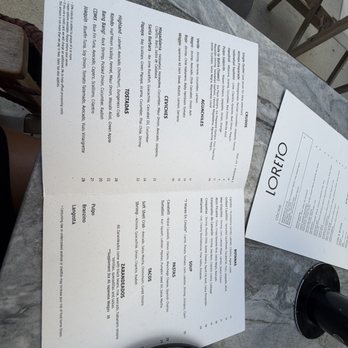 Loreto - Seafood Near Me - Los Angeles, California