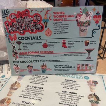 JoJo's Shake Bar - Orlando - Desserts Near Me - Orlando, Florida JoJo's Shake Bar - Orlando - Desserts Near Me - Orlando, Florida