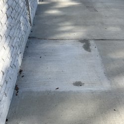 Advanced Drainage Repair - They promised it would match.
