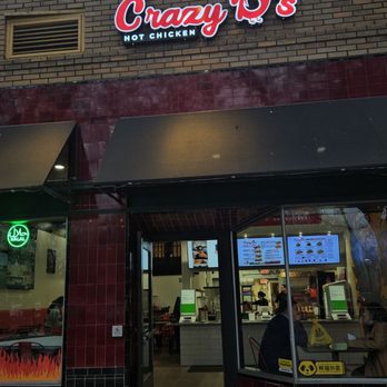 Crazy D’s Hot Chicken - Chicken Shop Near Me - Davis, California