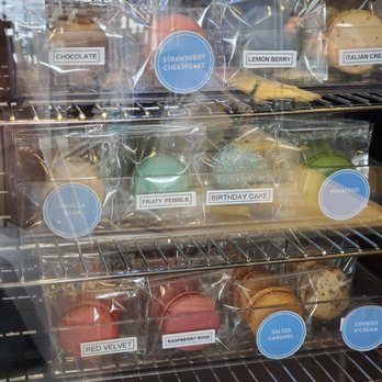TeaLatte Bar - Macaroons for sale - Coffee & Tea Near Me - Carrollton, Texas TeaLatte Bar - Macaroons for sale - Coffee & Tea Near Me - Carrollton, Texas