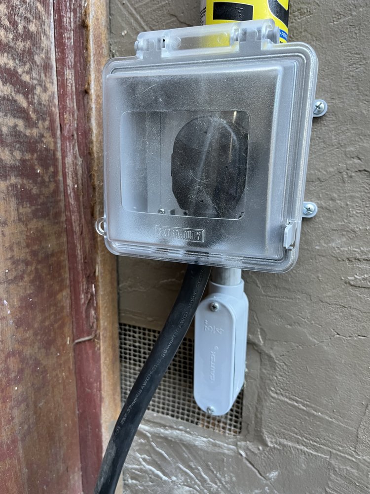 Slide of Top-Notch Electric