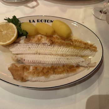 La Rotonde - Sole Meunière - Brasseries Near Me - Paris, 75 La Rotonde - Sole Meunière - Brasseries Near Me - Paris, 75