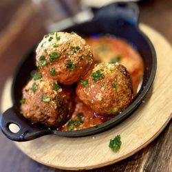 Pop's For Italian