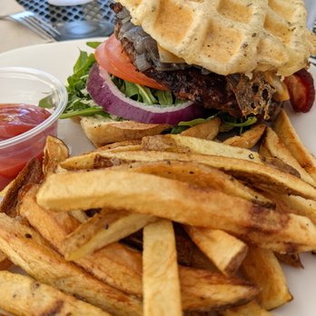 The Waffle Experience - We Found The Beef. - Waffles Near Me - Elk Grove, California The Waffle Experience - We Found The Beef. - Waffles Near Me - Elk Grove, California