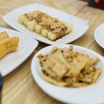Mom’s Pan Fried Bun - Chinese Near Me - Markham, Ontario