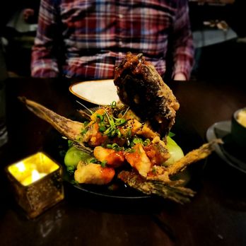 Tanta - Pescado nikkei - Peruvian Near Me - Chicago, Illinois
