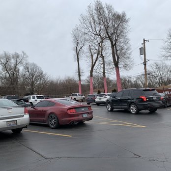 The Original Hog Wild - Lots of parking- was pretty busy! Loved the trees - Barbeque Near Me - Midlothian, Illinois The Original Hog Wild - Lots of parking- was pretty busy! Loved the trees - Barbeque Near Me - Midlothian, Illinois