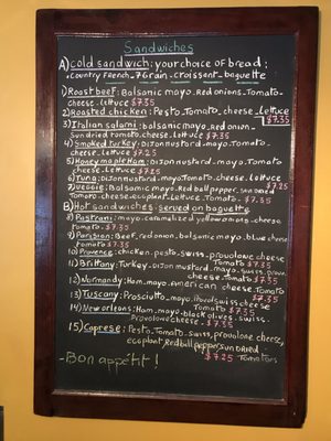 Menu photo 8 Georgia French Bakery & Cafe Duluth, GA Menu photo 8 Georgia French Bakery & Cafe Duluth, GA