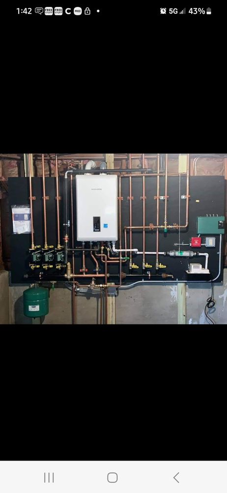 Slide of Tactical Plumbing Solutions