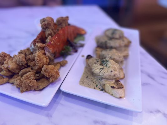Sea Salt Seafood Howell Mill by null