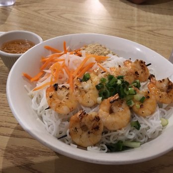 Pho 79 - B5 Shrimp Vermicelli - Vietnamese Near Me - Virginia Beach, Virginia
