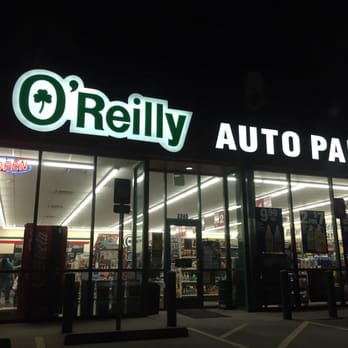 O'Reilly Auto Parts - The store front - Auto Parts & Supplies Near Me - Carrollton, Georgia
