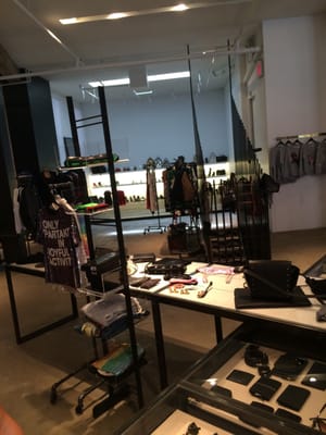 Patron of the New by null