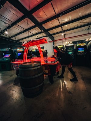 Cidercade Houston by null
