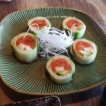 Somi Sushi - The diamond roll - Japanese Near Me - Matthews, North Carolina Somi Sushi - The diamond roll - Japanese Near Me - Matthews, North Carolina