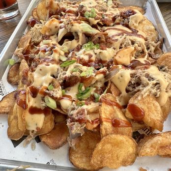 Jason Aldean’s - Yummy nachos - Sports Bars Near Me - Pittsburgh, Pennsylvania