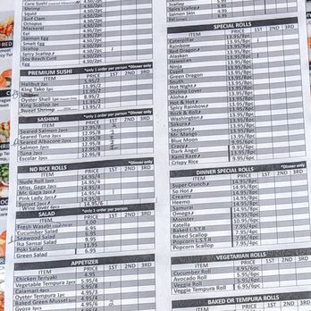 Heemo Sushi - Sushi Bars Near Me - Orange, California Heemo Sushi - Sushi Bars Near Me - Orange, California