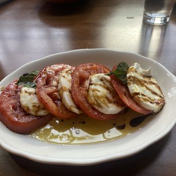 Grana - Caprese salad - Italian Near Me - Atlanta, Georgia