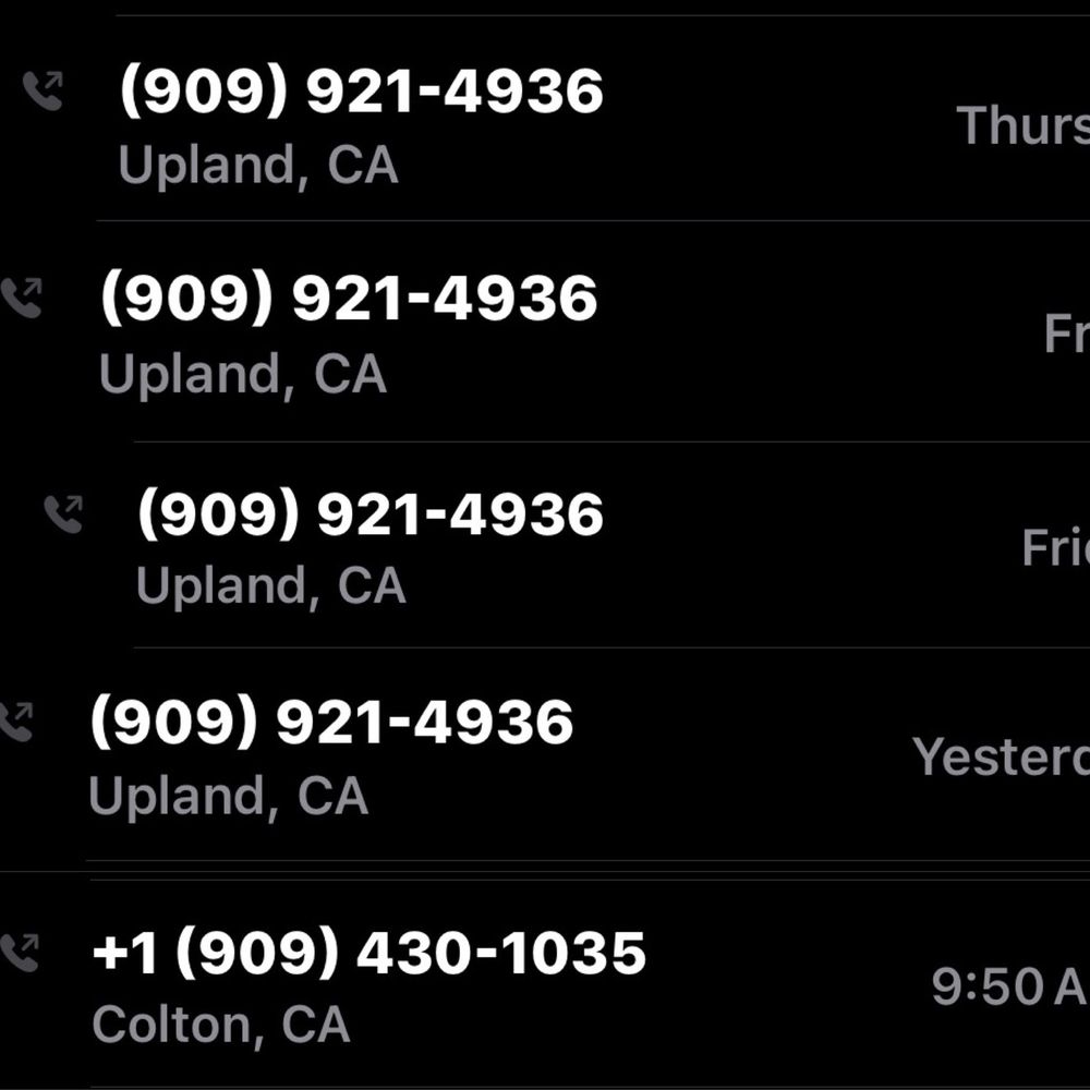 Pull Up A Chair Event Rentals - 5 of 8 answered calls. I just looked through my call log and also saw I called Monday last week twice and Wednesday. - Party Equipment Rentals Near Me - Upland, California Pull Up A Chair Event Rentals - 5 of 8 answered calls. I just looked through my call log and also saw I called Monday last week twice and Wednesday. - Party Equipment Rentals Near Me - Upland, California
