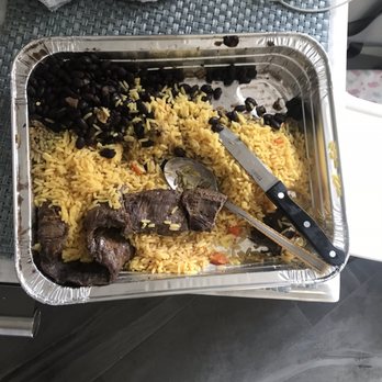 Fire Pit BBQ - a tray full of food - Barbeque Near Me - Hackensack, New Jersey