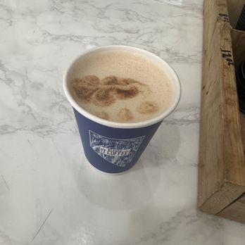 DST Coffee - Chai with Oat Milk - Coffee & Tea Near Me - Gardnerville, Nevada DST Coffee - Chai with Oat Milk - Coffee & Tea Near Me - Gardnerville, Nevada