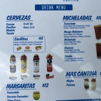 Tacomasa - Drinks! Got my eye on that mojito - Tacos Near Me - Cypress, California Tacomasa - Drinks! Got my eye on that mojito - Tacos Near Me - Cypress, California