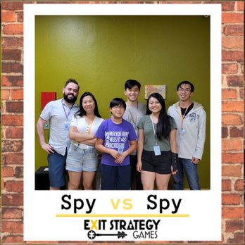 Exit Strategy Games - Escape Games Near Me - Elk Grove, California