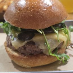Truffle Burger
